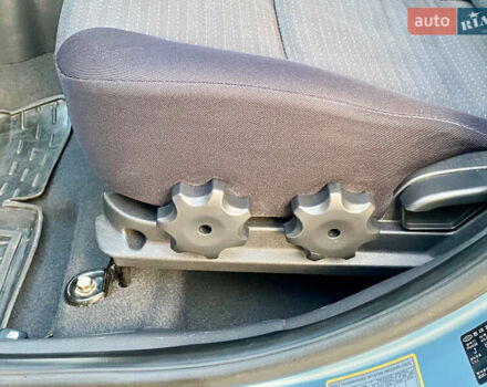 Синий Хендай Гетц, объемом двигателя 1.4 л и пробегом 93 тыс. км за 4450 $, фото 24 на Automoto.ua