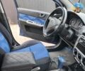 Синий Хендай Гетц, объемом двигателя 1.4 л и пробегом 150 тыс. км за 5500 $, фото 6 на Automoto.ua