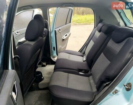 Синій Хендай Гетц, об'ємом двигуна 1.4 л та пробігом 311 тис. км за 3600 $, фото 13 на Automoto.ua