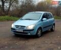 Синій Хендай Гетц, об'ємом двигуна 1.4 л та пробігом 311 тис. км за 3600 $, фото 3 на Automoto.ua