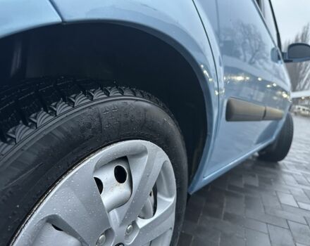 Синій Хендай Гетц, об'ємом двигуна 0 л та пробігом 92 тис. км за 4700 $, фото 15 на Automoto.ua