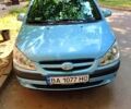 Синій Хендай Гетц, об'ємом двигуна 1.1 л та пробігом 216 тис. км за 3800 $, фото 4 на Automoto.ua