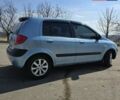 Синий Хендай Гетц, объемом двигателя 1.4 л и пробегом 212 тыс. км за 5000 $, фото 2 на Automoto.ua