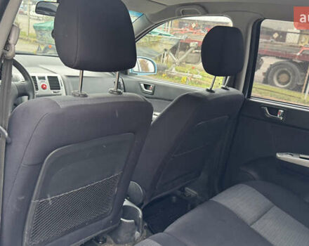 Синий Хендай Гетц, объемом двигателя 1.6 л и пробегом 161 тыс. км за 5900 $, фото 31 на Automoto.ua