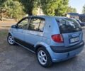 Синій Хендай Гетц, об'ємом двигуна 1.4 л та пробігом 227 тис. км за 4000 $, фото 4 на Automoto.ua
