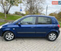 Хендай Гетц 2006 у Одесі на Automoto.ua Синій Хендай Гетц, об'ємом двигуна 1.4 л та пробігом 132 тис. км за 5200 $, фото 2 на Automoto.ua