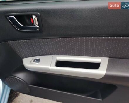 Синий Хендай Гетц, объемом двигателя 1.6 л и пробегом 96 тыс. км за 6300 $, фото 21 на Automoto.ua