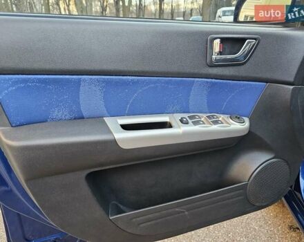 Синій Хендай Гетц, об'ємом двигуна 1.4 л та пробігом 142 тис. км за 4750 $, фото 45 на Automoto.ua