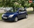 Синий Хендай Гетц, объемом двигателя 1.1 л и пробегом 169 тыс. км за 4850 $, фото 1 на Automoto.ua