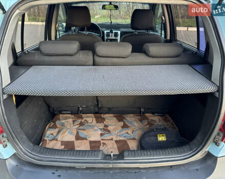 Синій Хендай Гетц, об'ємом двигуна 1.4 л та пробігом 292 тис. км за 3600 $, фото 9 на Automoto.ua