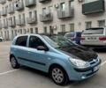 Синий Хендай Гетц, объемом двигателя 1.4 л и пробегом 240 тыс. км за 3250 $, фото 1 на Automoto.ua