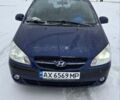 Синій Хендай Гетц, об'ємом двигуна 1.4 л та пробігом 199 тис. км за 4500 $, фото 1 на Automoto.ua