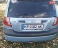 Синій Хендай Гетц, об'ємом двигуна 1.5 л та пробігом 212 тис. км за 3600 $, фото 2 на Automoto.ua