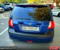 Синий Хендай Гетц, объемом двигателя 1.4 л и пробегом 132 тыс. км за 6000 $, фото 2 на Automoto.ua