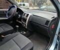 Синий Хендай Гетц, объемом двигателя 1.4 л и пробегом 236 тыс. км за 4600 $, фото 13 на Automoto.ua