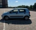 Синій Хендай Гетц, об'ємом двигуна 1.4 л та пробігом 125 тис. км за 3800 $, фото 24 на Automoto.ua