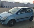 Синій Хендай Гетц, об'ємом двигуна 1.4 л та пробігом 177 тис. км за 5600 $, фото 6 на Automoto.ua
