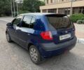 Синий Хендай Гетц, объемом двигателя 1.4 л и пробегом 121 тыс. км за 3300 $, фото 7 на Automoto.ua