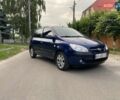 Синий Хендай Гетц, объемом двигателя 1.6 л и пробегом 170 тыс. км за 5450 $, фото 1 на Automoto.ua