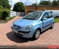 Синий Хендай Гетц, объемом двигателя 1.4 л и пробегом 41 тыс. км за 6500 $, фото 1 на Automoto.ua