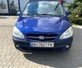 Синий Хендай Гетц, объемом двигателя 1.4 л и пробегом 150 тыс. км за 4800 $, фото 1 на Automoto.ua