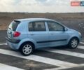 Синій Хендай Гетц, об'ємом двигуна 1.4 л та пробігом 187 тис. км за 5999 $, фото 6 на Automoto.ua