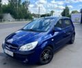 Синій Хендай Гетц, об'ємом двигуна 1.4 л та пробігом 170 тис. км за 5000 $, фото 1 на Automoto.ua