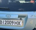 Синий Хендай Гетц, объемом двигателя 1.4 л и пробегом 203 тыс. км за 4300 $, фото 16 на Automoto.ua