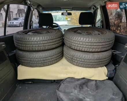 Синий Хендай Гетц, объемом двигателя 1.4 л и пробегом 236 тыс. км за 4600 $, фото 31 на Automoto.ua