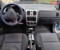 Синий Хендай Гетц, объемом двигателя 1.4 л и пробегом 236 тыс. км за 4600 $, фото 33 на Automoto.ua