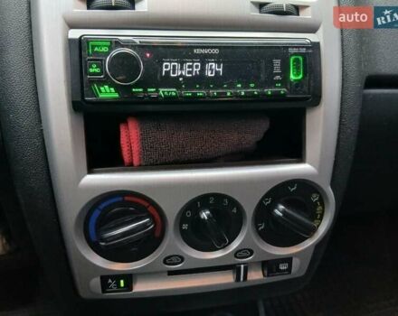 Синий Хендай Гетц, объемом двигателя 1.4 л и пробегом 236 тыс. км за 4600 $, фото 40 на Automoto.ua