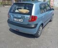 Синий Хендай Гетц, объемом двигателя 1.4 л и пробегом 166 тыс. км за 5000 $, фото 3 на Automoto.ua