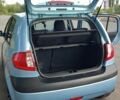 Синий Хендай Гетц, объемом двигателя 1.3 л и пробегом 177 тыс. км за 4800 $, фото 1 на Automoto.ua