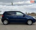 Синий Хендай Гетц, объемом двигателя 1.4 л и пробегом 180 тыс. км за 5200 $, фото 5 на Automoto.ua