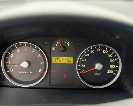 Хендай Гетц 2007 в Киеве на Automoto.ua Синий Хендай Гетц, объемом двигателя 1.6 л и пробегом 174 тыс. км за 5450 $, фото 10 на Automoto.ua