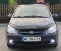 Синий Хендай Гетц, объемом двигателя 1.4 л и пробегом 163 тыс. км за 3550 $, фото 1 на Automoto.ua