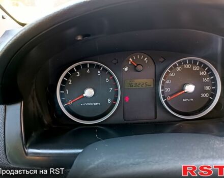 Синий Хендай Гетц, объемом двигателя 1.1 л и пробегом 163 тыс. км за 3500 $, фото 6 на Automoto.ua