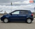 Синий Хендай Гетц, объемом двигателя 1.4 л и пробегом 180 тыс. км за 5200 $, фото 4 на Automoto.ua