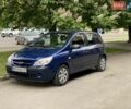 Синій Хендай Гетц, об'ємом двигуна 1.1 л та пробігом 169 тис. км за 4850 $, фото 1 на Automoto.ua