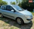 Синий Хендай Гетц, объемом двигателя 1.4 л и пробегом 133 тыс. км за 4900 $, фото 3 на Automoto.ua