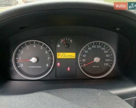 Синий Хендай Гетц, объемом двигателя 1.4 л и пробегом 236 тыс. км за 4600 $, фото 43 на Automoto.ua