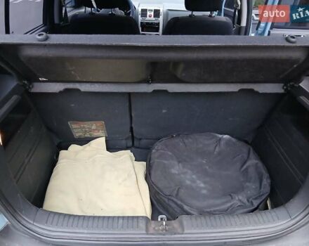 Синий Хендай Гетц, объемом двигателя 1.4 л и пробегом 236 тыс. км за 4600 $, фото 36 на Automoto.ua