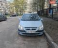 Синий Хендай Гетц, объемом двигателя 1.09 л и пробегом 159 тыс. км за 2500 $, фото 1 на Automoto.ua