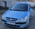 Синий Хендай Гетц, объемом двигателя 1.4 л и пробегом 126 тыс. км за 5700 $, фото 1 на Automoto.ua