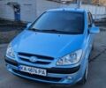 Синій Хендай Гетц, об'ємом двигуна 1.4 л та пробігом 126 тис. км за 5700 $, фото 1 на Automoto.ua