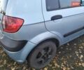 Синій Хендай Гетц, об'ємом двигуна 1.5 л та пробігом 212 тис. км за 3600 $, фото 1 на Automoto.ua