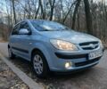 Синий Хендай Гетц, объемом двигателя 1.4 л и пробегом 236 тыс. км за 4600 $, фото 6 на Automoto.ua