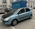 Синий Хендай Гетц, объемом двигателя 1.4 л и пробегом 240 тыс. км за 3250 $, фото 3 на Automoto.ua