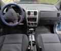 Синий Хендай Гетц, объемом двигателя 1.4 л и пробегом 236 тыс. км за 4600 $, фото 17 на Automoto.ua