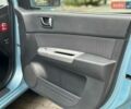Синій Хендай Гетц, об'ємом двигуна 1.4 л та пробігом 134 тис. км за 5390 $, фото 51 на Automoto.ua